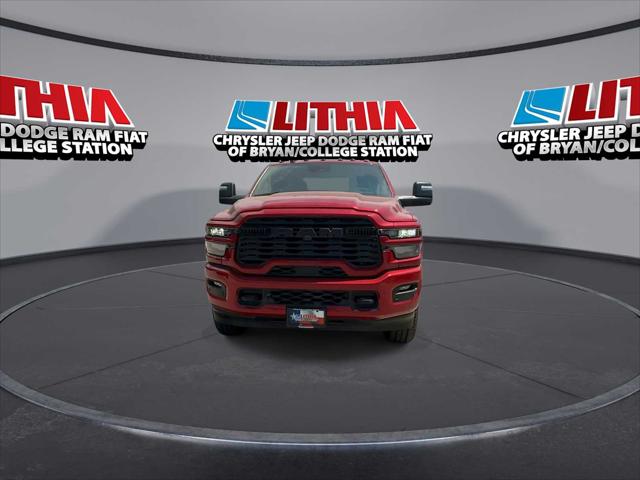 2026 RAM 2500 RAM 2500 LONE STAR CREW CAB 4X4 64 BOX 2026 RAM 2500 RAM 2500 LONE STAR CREW CAB 4X4 64 BOX