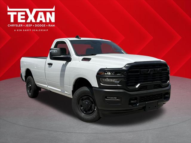 2026 RAM Ram 2500 RAM 2500 TRADESMAN REGULAR CAB 4X2 8 BOX