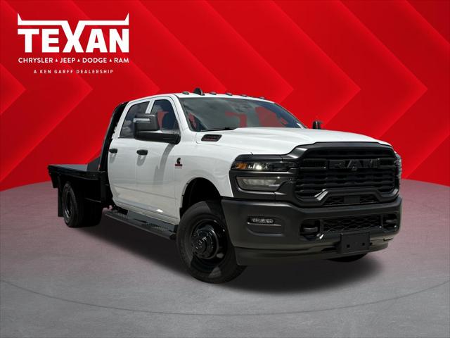 2026 RAM 3500 Chassis RAM 3500 TRADESMAN CREW CAB CHASSIS 4X4 60 CA