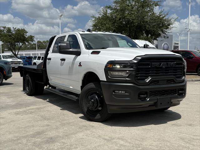 2026 RAM 3500 Chassis RAM 3500 TRADESMAN CREW CAB CHASSIS 4X4 60 CA