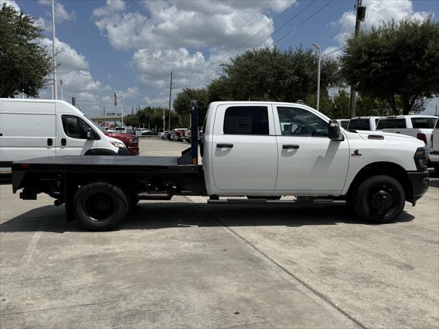 2026 RAM 3500 Chassis RAM 3500 TRADESMAN CREW CAB CHASSIS 4X4 60 CA