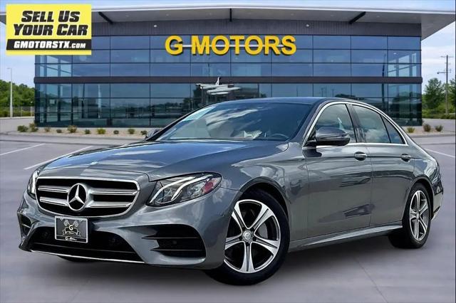 2017 Mercedes-Benz E-CLASS E 300 E300 for sale in Tomball, TX