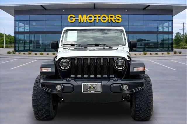 2020 Jeep Wrangler Willys 4x4 for sale in Tomball, TX
