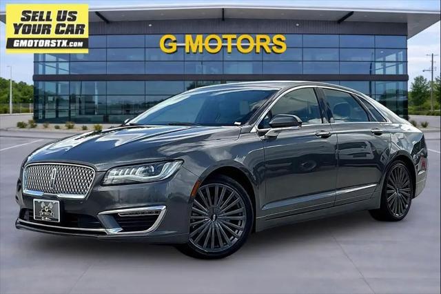 2018 Lincoln MKZ Reserve for sale in Tomball, TX
