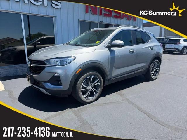 2023 Buick Encore GX Select AWD for sale in Mattoon, IL