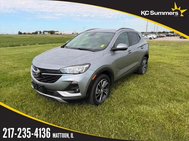 2023 Buick Encore GX Select AWD for sale in Mattoon, IL