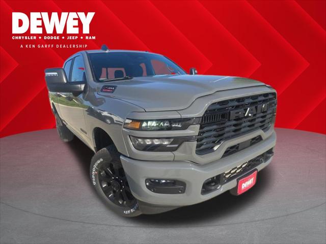 2026 RAM 2500 RAM 2500 BIG HORN CREW CAB 4X4 64 BOX