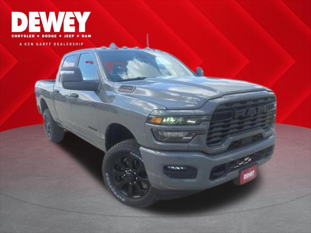2026 RAM 2500 RAM 2500 BIG HORN CREW CAB 4X4 64 BOX