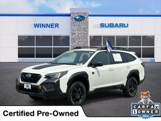 2024 Subaru Outback Wilderness for sale in Dover, DE