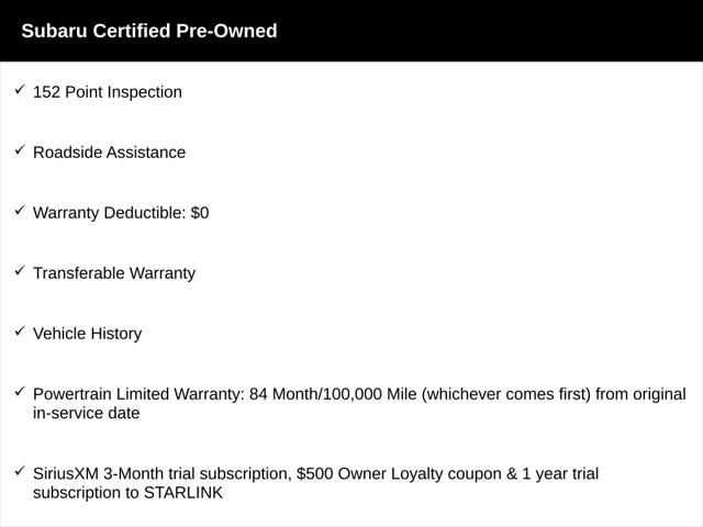 2024 Subaru Outback Wilderness