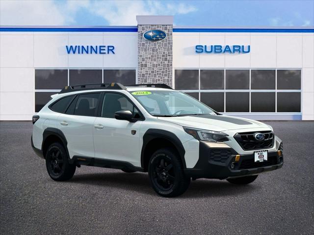 2024 Subaru Outback Wilderness