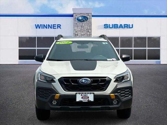 2024 Subaru Outback Wilderness