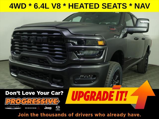 2026 RAM 2500 RAM 2500 BIG HORN CREW CAB 4X4 64 BOX