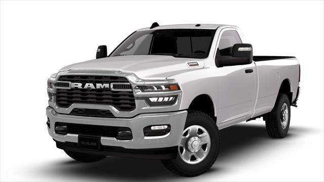 2026 RAM Ram 2500 RAM 2500 TRADESMAN REGULAR CAB 4X4 8 BOX