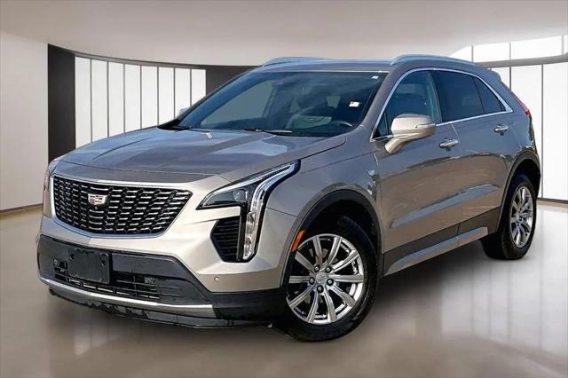 2022 Cadillac XT4 FWD Premium Luxury for sale in Oklahoma City, OK