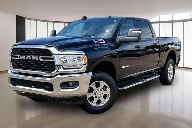 2024 Ram 2500 Big Horn Crew Cab 4x4 6'4" Box for sale in Oklahoma City, OK
