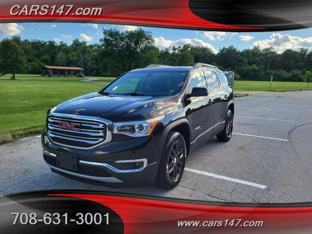 2018 GMC Acadia SLT-1 for sale in Midlothian, IL