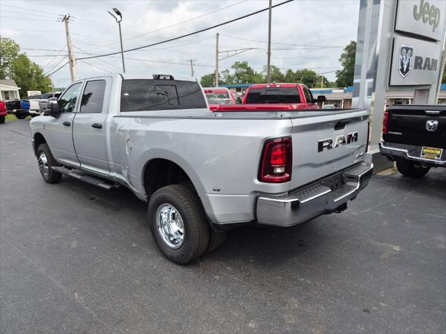 2026 RAM Ram 3500 RAM 3500 TRADESMAN CREW CAB 4X4 8 BOX 2026 RAM Ram 3500 RAM 3500 TRADESMAN CREW CAB 4X4 8 BOX