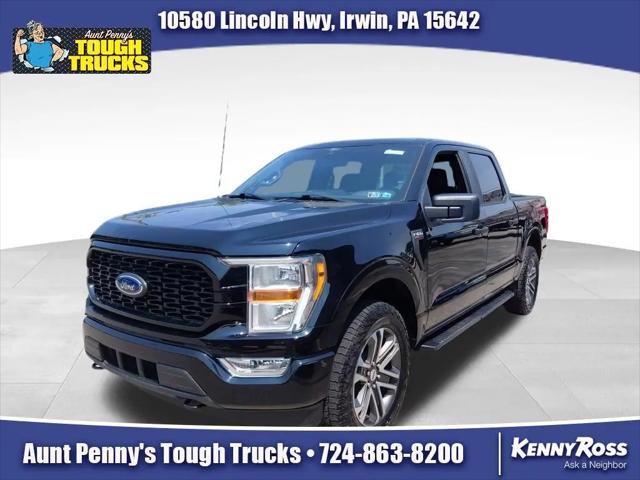 2021 Ford F-150 XL for sale in ADAMSBURG, PA