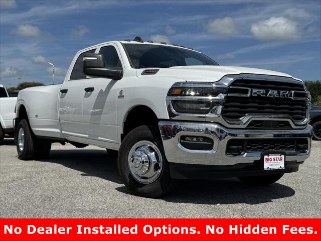 2026 RAM Ram 3500 RAM 3500 TRADESMAN CREW CAB 4X4 8 BOX 2026 RAM Ram 3500 RAM 3500 TRADESMAN CREW CAB 4X4 8 BOX