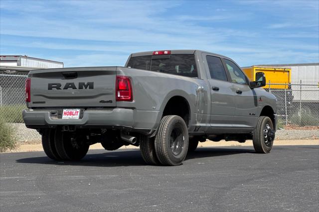 2026 RAM 3500 RAM 3500 BIG HORN CREW CAB 4X4 8 BOX
