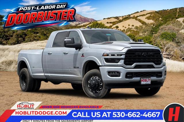2026 RAM 3500 RAM 3500 LIMITED MEGA CAB 4X4 64 BOX 2026 RAM 3500 RAM 3500 LIMITED MEGA CAB 4X4 64 BOX