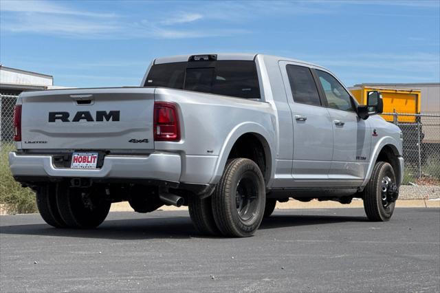 2026 RAM 3500 RAM 3500 LIMITED MEGA CAB 4X4 64 BOX 2026 RAM 3500 RAM 3500 LIMITED MEGA CAB 4X4 64 BOX