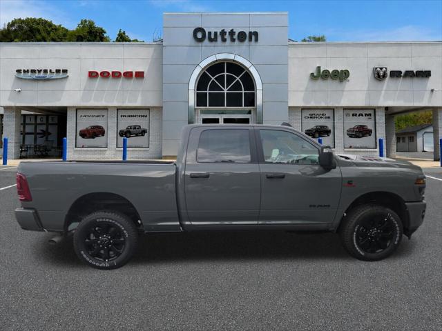 2026 RAM 3500 RAM 3500 BIG HORN CREW CAB 4X4 64 BOX