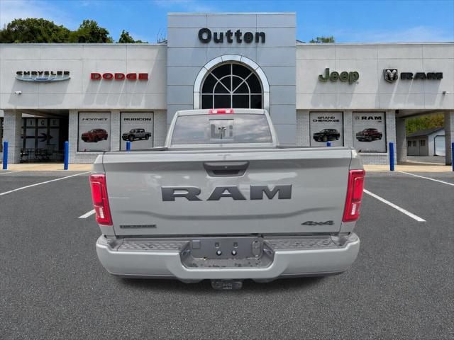 2026 RAM 3500 RAM 3500 BIG HORN CREW CAB 4X4 64 BOX