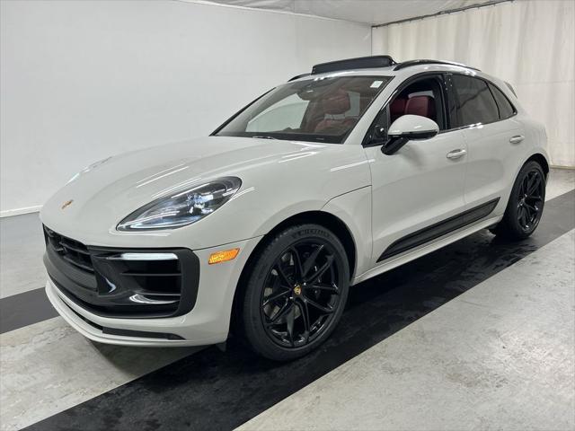 2025 Porsche Macan GTS
