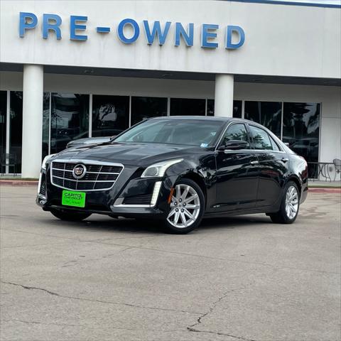 2014 Cadillac CTS Luxury for sale in Austin, TX