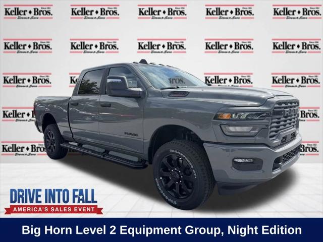 2026 RAM Ram 2500 RAM 2500 BIG HORN CREW CAB 4X4 64 BOX 2026 RAM Ram 2500 RAM 2500 BIG HORN CREW CAB 4X4 64 BOX