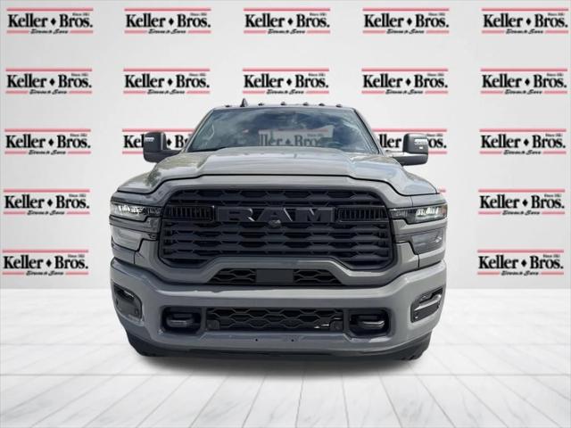 2026 RAM Ram 2500 RAM 2500 BIG HORN CREW CAB 4X4 64 BOX 2026 RAM Ram 2500 RAM 2500 BIG HORN CREW CAB 4X4 64 BOX