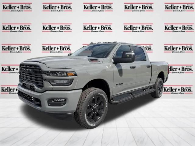 2026 RAM Ram 2500 RAM 2500 BIG HORN CREW CAB 4X4 64 BOX 2026 RAM Ram 2500 RAM 2500 BIG HORN CREW CAB 4X4 64 BOX