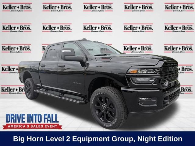 2026 RAM Ram 2500 RAM 2500 BIG HORN CREW CAB 4X4 64 BOX 2026 RAM Ram 2500 RAM 2500 BIG HORN CREW CAB 4X4 64 BOX