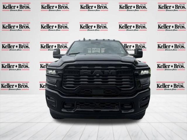 2026 RAM Ram 2500 RAM 2500 BIG HORN CREW CAB 4X4 64 BOX 2026 RAM Ram 2500 RAM 2500 BIG HORN CREW CAB 4X4 64 BOX