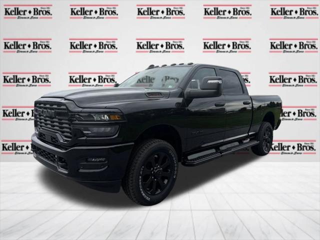 2026 RAM Ram 2500 RAM 2500 BIG HORN CREW CAB 4X4 64 BOX 2026 RAM Ram 2500 RAM 2500 BIG HORN CREW CAB 4X4 64 BOX