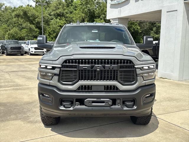 2026 RAM 2500 RAM 2500 POWER WAGON CREW CAB 4X4 64 BOX 2026 RAM 2500 RAM 2500 POWER WAGON CREW CAB 4X4 64 BOX