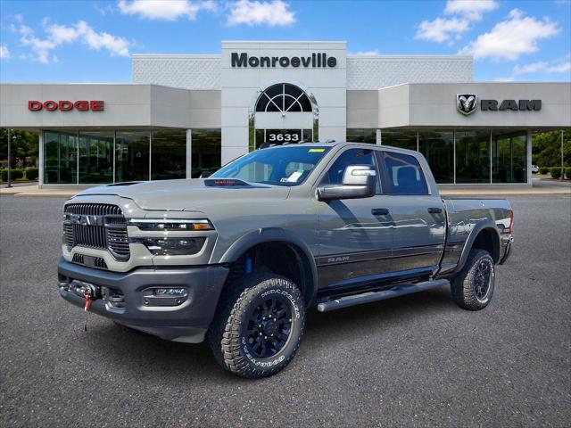 2026 RAM Ram 2500 RAM 2500 POWER WAGON CREW CAB 4X4 64 BOX 2026 RAM Ram 2500 RAM 2500 POWER WAGON CREW CAB 4X4 64 BOX