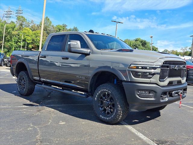 2026 RAM Ram 2500 RAM 2500 POWER WAGON CREW CAB 4X4 64 BOX 2026 RAM Ram 2500 RAM 2500 POWER WAGON CREW CAB 4X4 64 BOX
