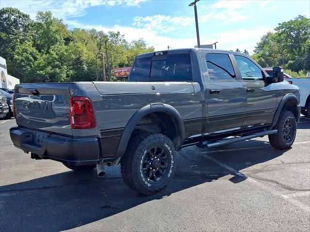 2026 RAM Ram 2500 RAM 2500 POWER WAGON CREW CAB 4X4 64 BOX 2026 RAM Ram 2500 RAM 2500 POWER WAGON CREW CAB 4X4 64 BOX