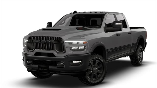 2026 RAM Ram 2500 RAM 2500 REBEL CREW CAB 4X4 64 BOX