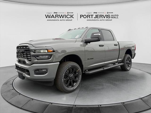 2026 RAM 2500 RAM 2500 BIG HORN CREW CAB 4X4 64 BOX