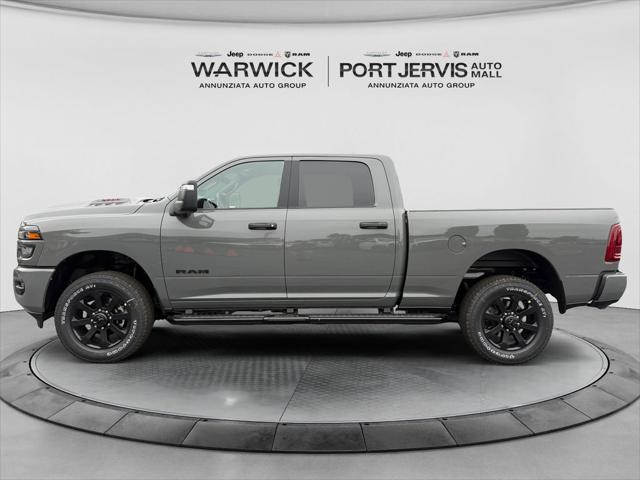 2026 RAM 2500 RAM 2500 BIG HORN CREW CAB 4X4 64 BOX