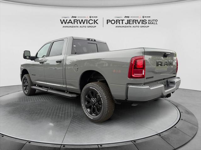 2026 RAM 2500 RAM 2500 BIG HORN CREW CAB 4X4 64 BOX
