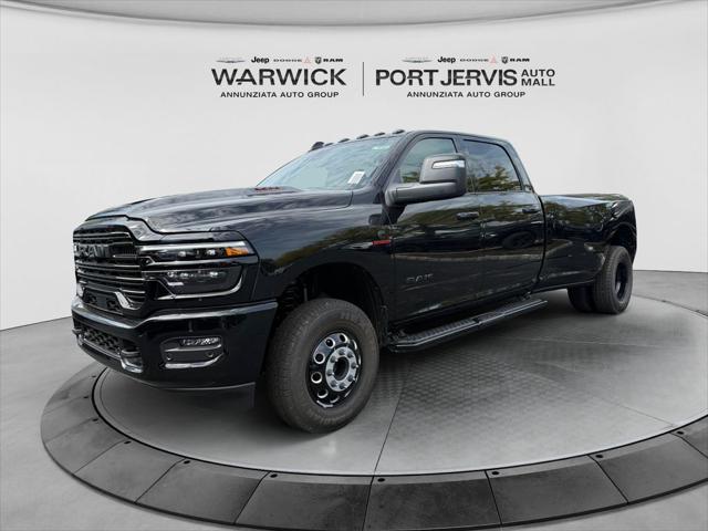 2026 RAM Ram 3500 RAM 3500 LARAMIE CREW CAB 4X4 8 BOX