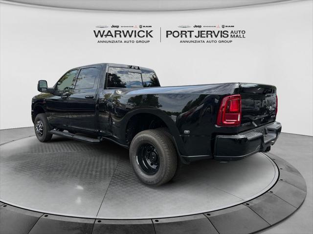 2026 RAM Ram 3500 RAM 3500 LARAMIE CREW CAB 4X4 8 BOX