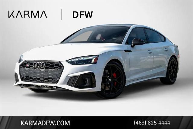 2022 Audi S5 Sportback Premium Plus TFSI quattro Tiptronic for sale in Plano, TX