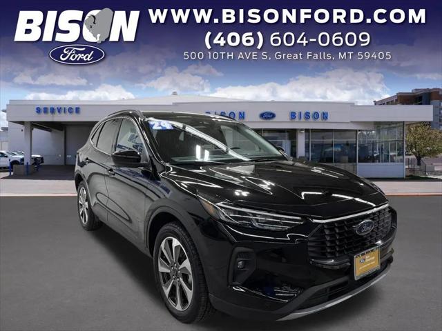 2024 Ford Escape Platinum for sale in Great Falls, MT
