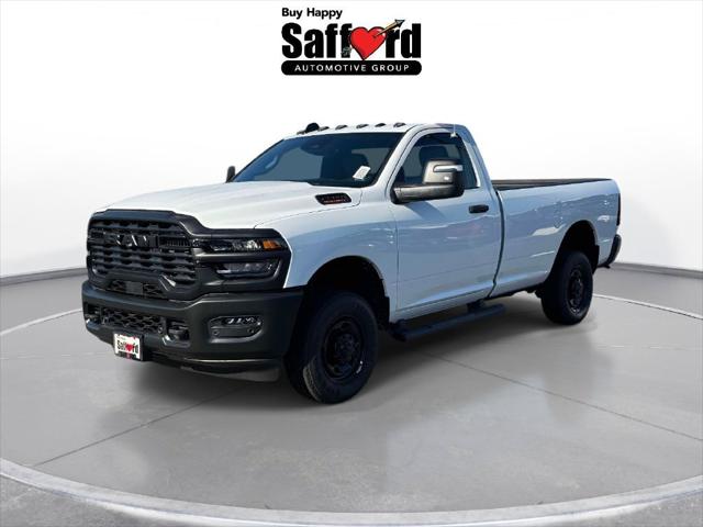 2026 RAM Ram 2500 RAM 2500 TRADESMAN REGULAR CAB 4X4 8 BOX 2026 RAM Ram 2500 RAM 2500 TRADESMAN REGULAR CAB 4X4 8 BOX